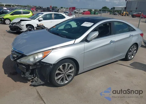 2013 Hyundai Sonata Limited 2.0T from USA, damaged, VIN 5NPEC4AB7DH662624